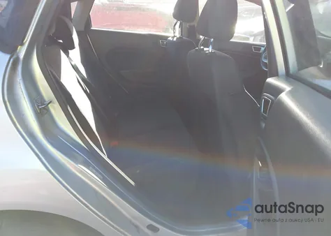 2016 Ford Fiesta Se из США, поврежденный, VIN 3FADP4EJXGM160034